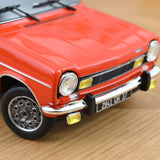 Simca 1100 TI 1974 Sumatra Rot 1:18
