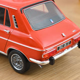Simca 1100 TI 1974 Sumatra Rot 1:18