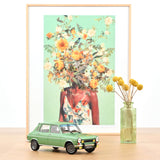 Simca 1100 Ti 1975 Adriatique Metallic Grûn 1:18 - 300Stk.
