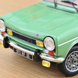 Simca 1100 Ti 1975 Adriatique Metallic Grûn 1:18 - 300Stk.