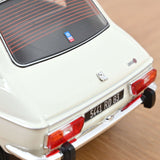 Simca 1100 Ti 1975 Tacoma White 1:18 - 300pcs