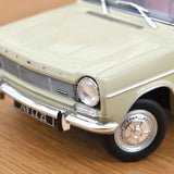 Simca 1100 GLS 1968 Antheor Beige 1:18 - 200Stk.