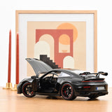 Porsche 911 GT3 2025 Schwarz 1:18 - 300 Stk