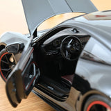 Porsche 911 GT3 2025 Schwarz 1:18 - 300 Stk