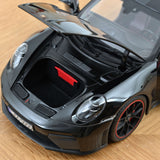 Porsche 911 GT3 2025 Schwarz 1:18 - 300 Stk