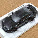 Porsche 911 GT3 2025 Schwarz 1:18 - 300 Stk