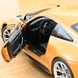 Porsche 911 GT3 mit Touring-Paket 2025 Bahamagelb 1:18 - 300 Stk
