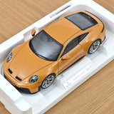 Porsche 911 GT3 mit Touring-Paket 2025 Bahamagelb 1:18 - 300 Stk