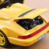 Porsche 911 Speedster Speedgelb1993 1:18