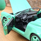 Porsche 911 Speedster Vert Menthe 1993 1/18 - 200 pcs