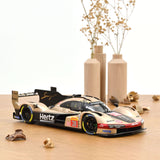 Porsche 963 Hertz Team Jota - Lone Star LM 24 1:18