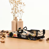 Porsche 963 Hertz Team Jota - Lone Star LM 24 1:18