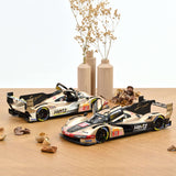 Porsche 963 Hertz Team Jota - Lone Star LM 24 1:18