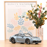 Porsche 911 Carrera 2025 964 polarsilvermetallic 1/18