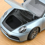 Porsche 911 Carrera 2025 964 polarsilvermetallic 1/18
