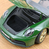 Porsche 911 Carrera 2025 Irischgrün 1:18 - 200 Stk.