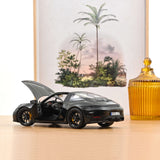 Porsche 911 Targa 4 GTS 2025 Noir 1/18 - 200 pcs