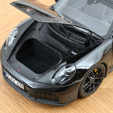 Porsche 911 Targa 4 GTS 2025 Noir 1/18 - 200 pcs
