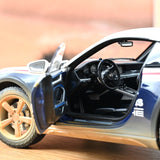 Porsche 911 Dakar Roughroads effet sable 1/18 - 500pcs