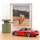 Porsche 718 Spyder RS 2023 Rouge Indien 1/18