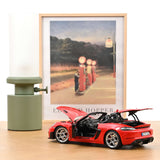 Porsche 718 Spyder RS 2023 Rouge Indien 1/18