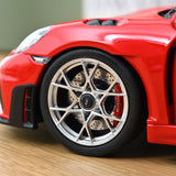 Porsche 718 Spyder RS 2023 Rouge Indien 1/18
