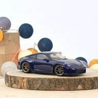 NOREV Porsche 911 GT3 Gris Métallique 2021 1/18 187305 NOREV Porsche 911 GT3 Gris Métallique 2021 1/18 187305
