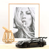 Porsche 911 GT3 RS 2022 Schwarz 1:18 - 400Stk.