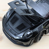 Porsche 911 GT3 RS 2022 Schwarz 1:18 - 400Stk.