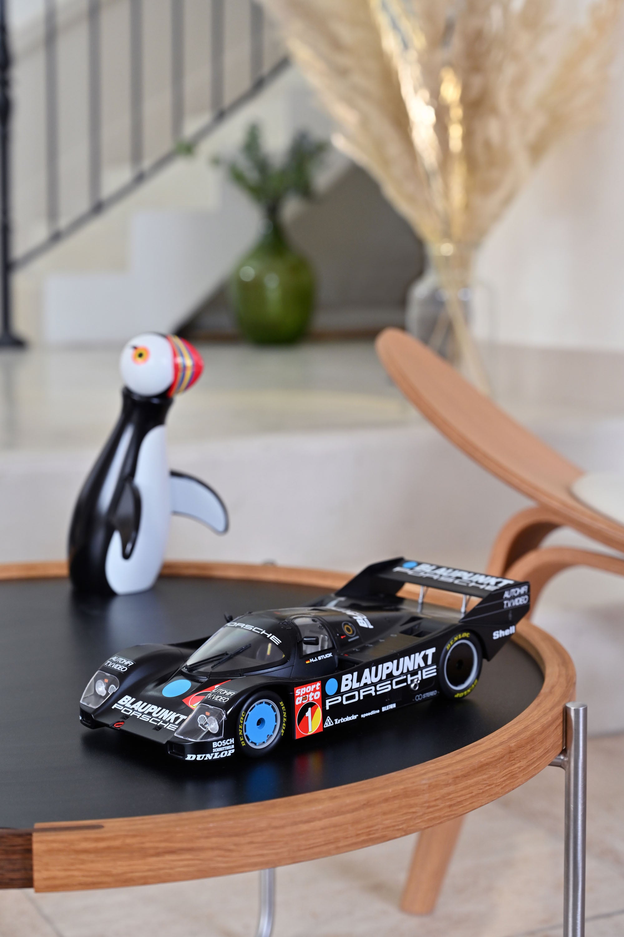 NOREV 1/18 Porsche 962 C 1986 （限定版） MODELCARSWHOLESALE.COM