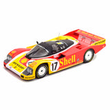 Porsche 962 24h Frankreich 1988 Stuck/Ludwig/Bell 1:18