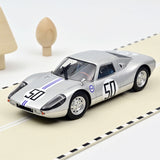 Porsche 904 GTS 1964 American Challenge Cup 50 C. Cassel 1:18