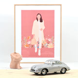 Porsche 356 Coupe 1952 Silber 1:18 - 400Stk.