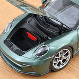 Porsche 911 S/T 2023 Malachitgrünmetallic 1:18