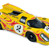 Porsche 917K 1970 9h Kyalami 1970 2 Siffert/Ahrens 1/18