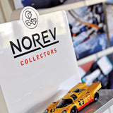 Porsche 917K 1970 Spa 43 Hans Laine/Gijs Van Lennep 1/18