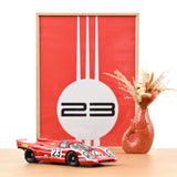 Porsche 917K 1970 24H Le Mans Attwood/Herrmann Vainqueur 1/18