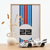 Porsche 917K 1971 24H Le Mans Marko/Van Lennep Gagnant 1/18