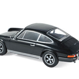 Porsche 911 S 1973 Black 1:18