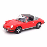 Porsche 911 T Targa 1971 Rouge 1/18
