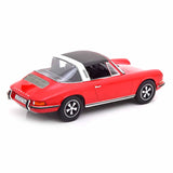 Porsche 911 T Targa 1971 Rouge 1/18