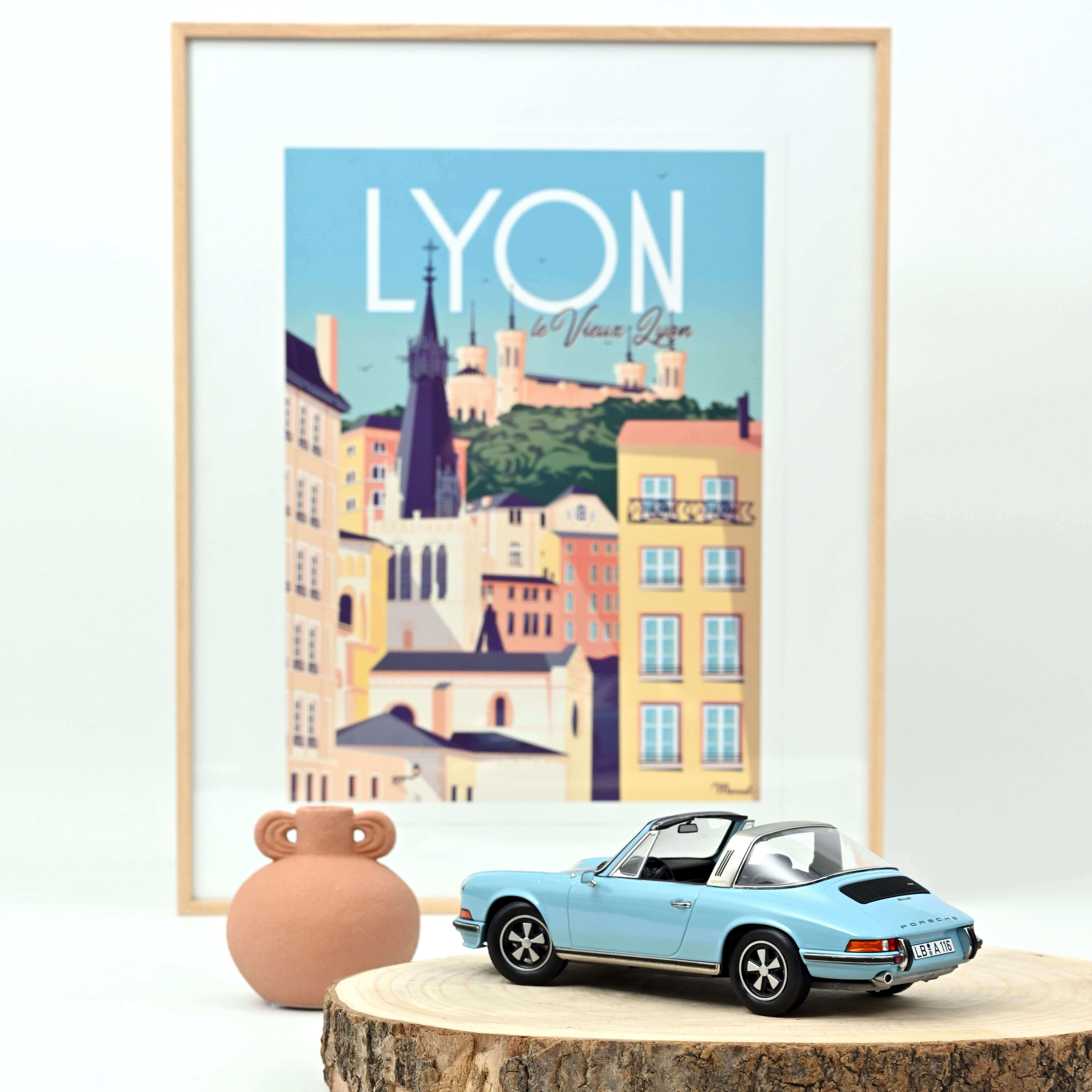 （希少品）NOREV 1/18 ポルシェ 911Sタルガ 1973 ライトブルー 希少品）NOREV 1/18 ポルシェ 911Sタルガ 1973 ライトブルー