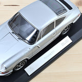 Porsche 911 S 1973 Silver 1:18 - 500pcs
