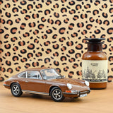 Porsche 911 T 1969 Brun Sépia 1/18 - 400pcs
