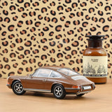 Porsche 911 T 1969 Brun Sépia 1/18 - 400pcs