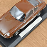 Porsche 911 T 1969 Brun Sépia 1/18 - 400pcs