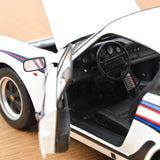 Porsche 911 Turbo 3.3 1980 White Martini 1:18