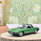 VW-Porsche 914 2.0 1975 Green metallic 1:18