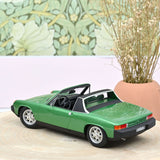 VW-Porsche 914 2.0 1975 Green metallic 1:18