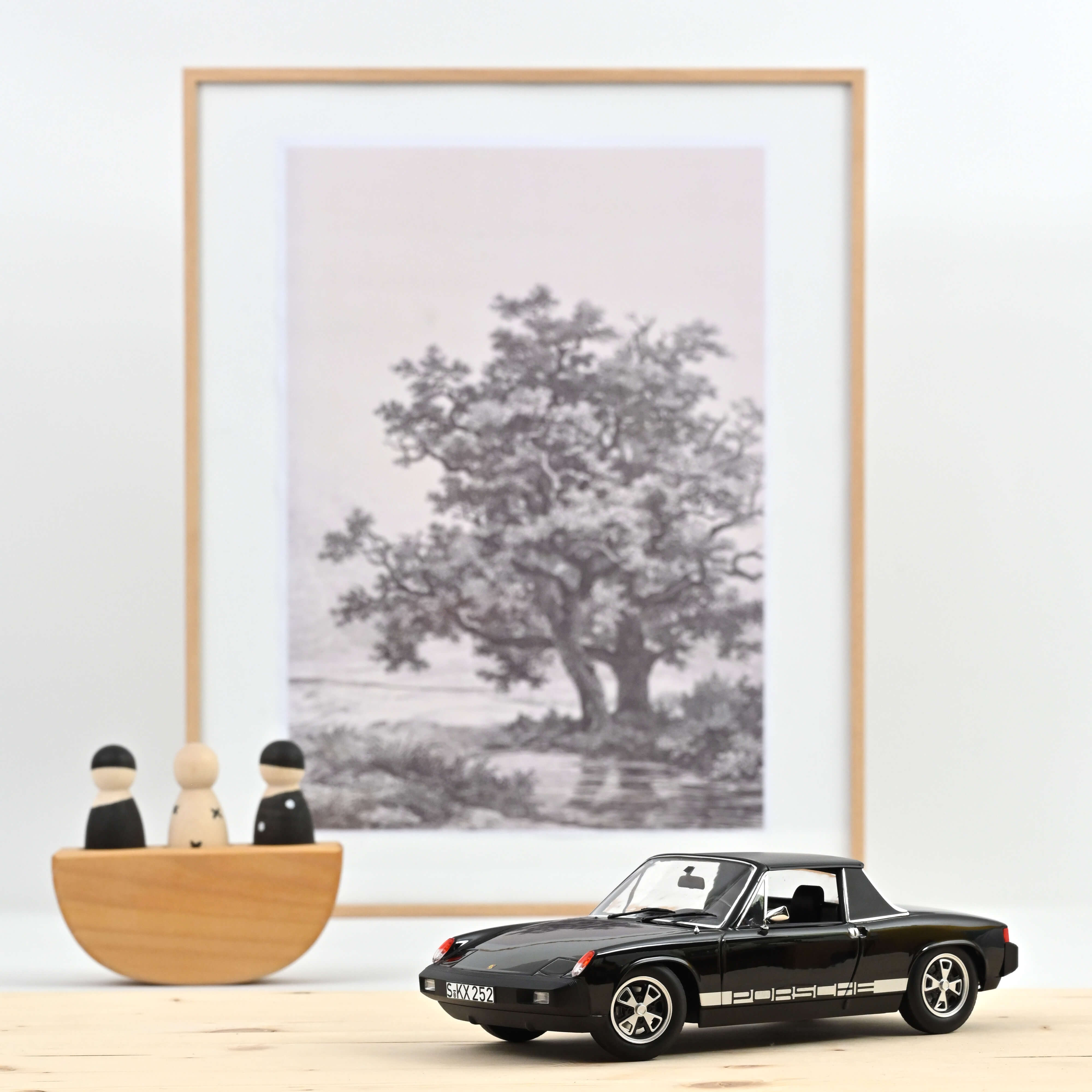 VW Volkswagen PORSCHE 914 2.0 ravenna hell grün Fuchs 1972 187687 Norev 1:18 VW Volkswagen PORSCHE 914 2.0 ravenna hell grün Fuchs 1972 187687 Norev 1:18